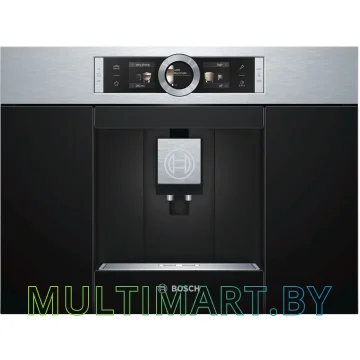 Эспрессо кофемашина Bosch CTL636ES1